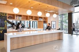 SPACES | Durham - Spaces Mangum Street