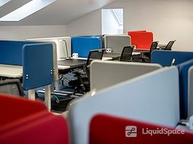 Regus | Malmo, Triangeln