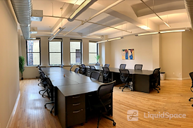 Select Office Suites - 1115 Broadway Flatiron NYC