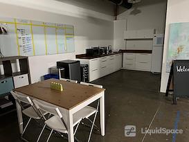 Waterbury Building office