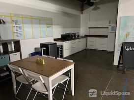 Waterbury Building office