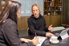 Regus | Warsaw, Koneser Building M