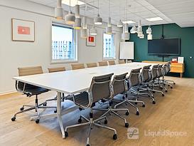 SPACES | OSLO, Spaces Nydalen