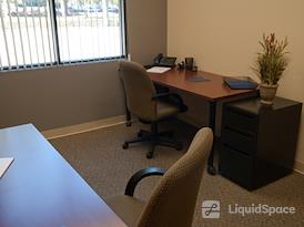 Regus | Woodland Corporate Center (Office Suites Plus)