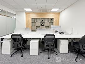 Regus | Ebene, Nexsky Building