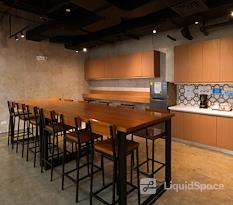 Clock In BGC at Bonifacio Technology Center