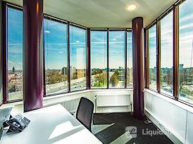 Regus | Amsterdam Sloterdijk Teleport Towers