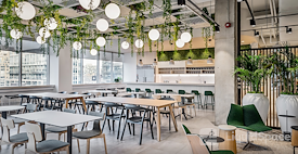 Workplace One | Peter Street Coworking