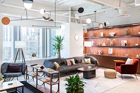 Industrious - 5th and Flower