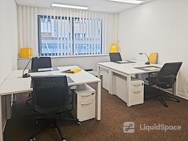 Regus | Prague Stock Exchange
