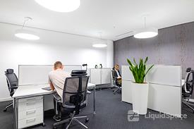 Regus | Dusseldorf, Koe-Bogen