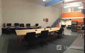 San Antonio Circle Workspace