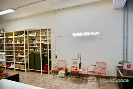 Regus | Madrid, LasTablas