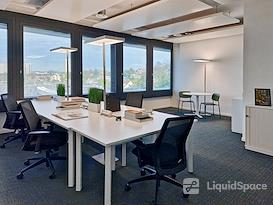 Regus | Bern, Main Station