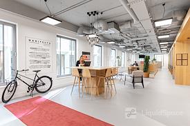 Regus | London, Cannon Street Station