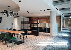 SPACES | RIGA, Novira Plaza