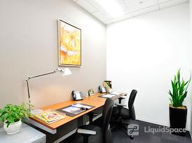 Regus | Fukuoka, Aqua Hakata