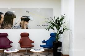 Catalyst – The Innovation Centre Belfast