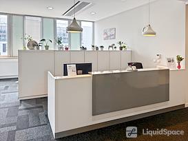 Regus | Prague River Garden