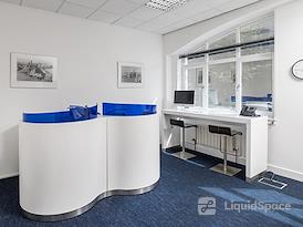 Regus | Aberdeen Berry Street