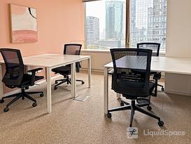 Regus | Shanghai, Hang Seng Bank Tower