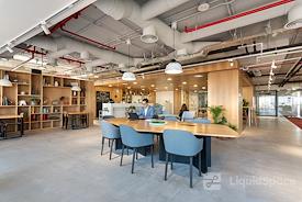 SPACES | SANTIAGO DE CHILE, SPACES APOQUINDO