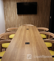 Capital One Café - Union Square SF