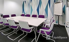 Regus | MADRID, Avenida America