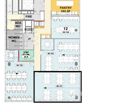 WeWork | Barcelona Glories