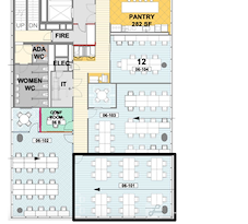 WeWork | Barcelona Glories