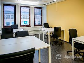 Regus | Helsinki, Graniittitalo