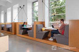 SPACES | THE HAGUE, Spaces Rode Olifant