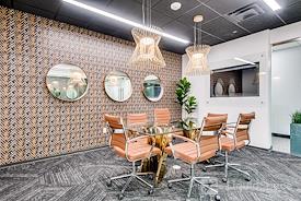 Lucid Private Offices | Las Colinas