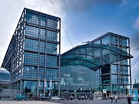 Regus | Berlin Hauptbahnhof Europaplatz