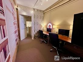 Davis Coworking @ Olive