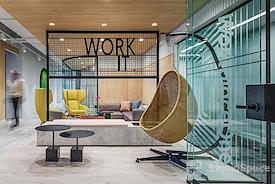 Workplace One | Peter Street Coworking