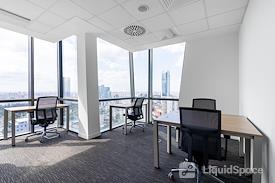 Regus | Istanbul, Trump Towers