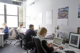 The Yard: Williamsburg Bridge