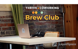 THRIVE | Greensboro Bain