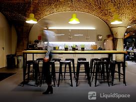 Tobacco Dock Workspaces