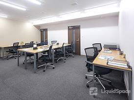 Open Office | TOKYO, Nishi-Shinjuku Ekimae