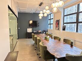 Creative Hub in Hudson Square