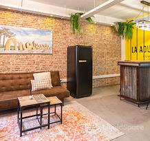 LA ADUANA COWORKING (Malagueta)