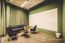 Coworking Lounge Tessinerplatz