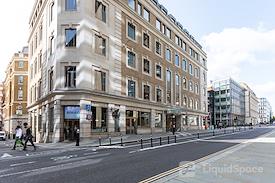 Regus | London, Cannon Street Station