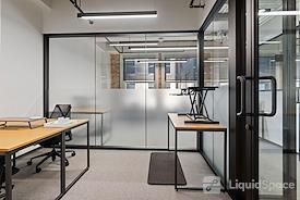 Hines | The Square at Kearns Building