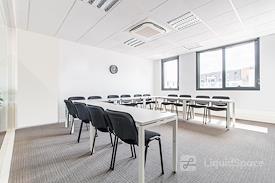 Regus | Reims, Le Cristal