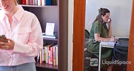 Salt Space Coworking - New Farm