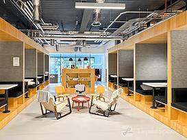 SPACES | EDINBURGH, Spaces Lochrin Square