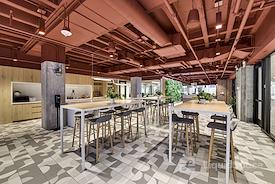 Workbox Downtown Minneapolis